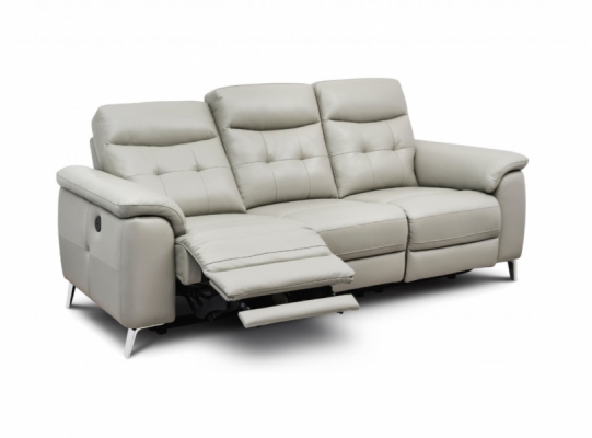 Sloane 3 Seater Fabric Sofa