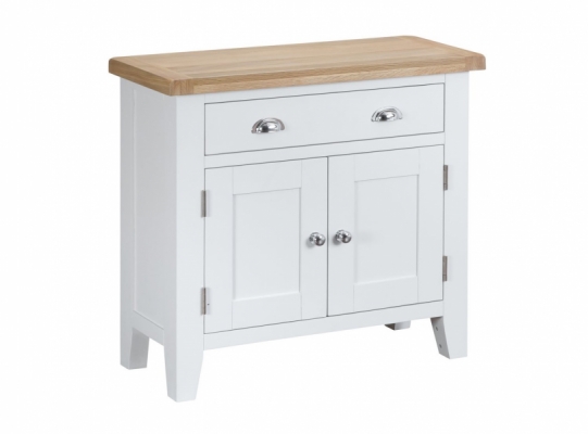 Torquay White Small Sideboard