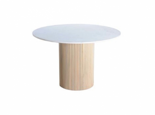 Remy 120cm Round Dining Table