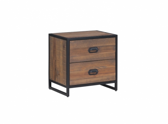 Onyx Modular Low Chest of Drawers