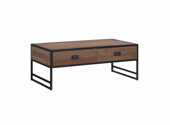 Onyx Coffee Table with 4 Drawers