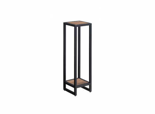 Onyx Lamp/Plant Stand