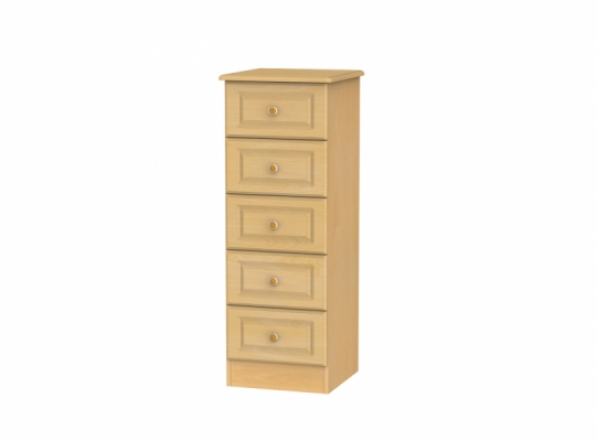 Pembroke 5 Drawer Locker